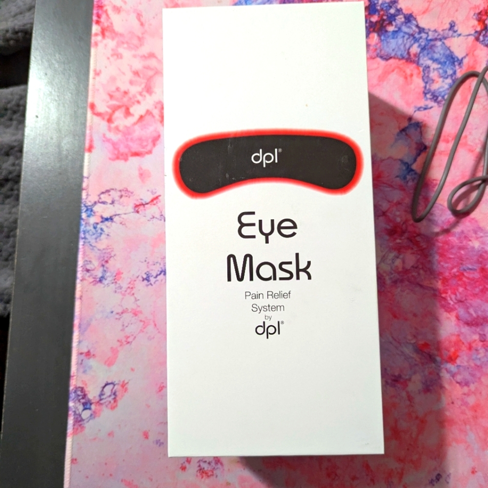 DPL LED Eye Mask